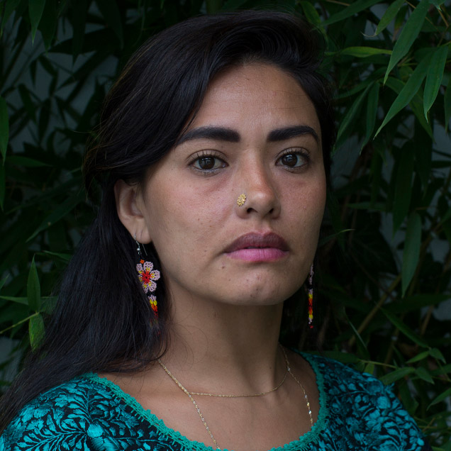 Headshot of Cinthya Briones