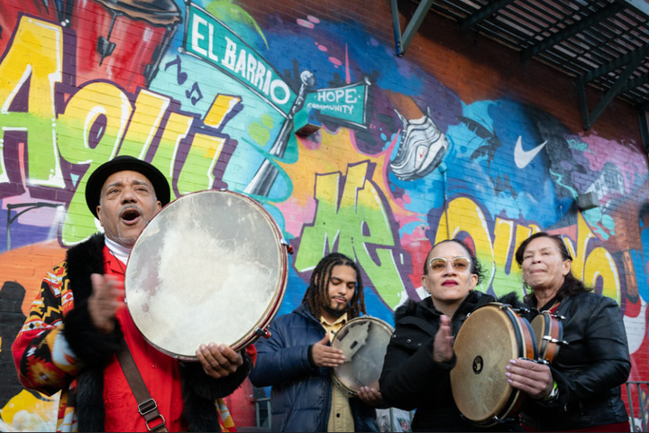 Image for Parranda en El Barrio!